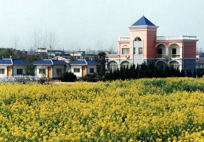 城乡建设